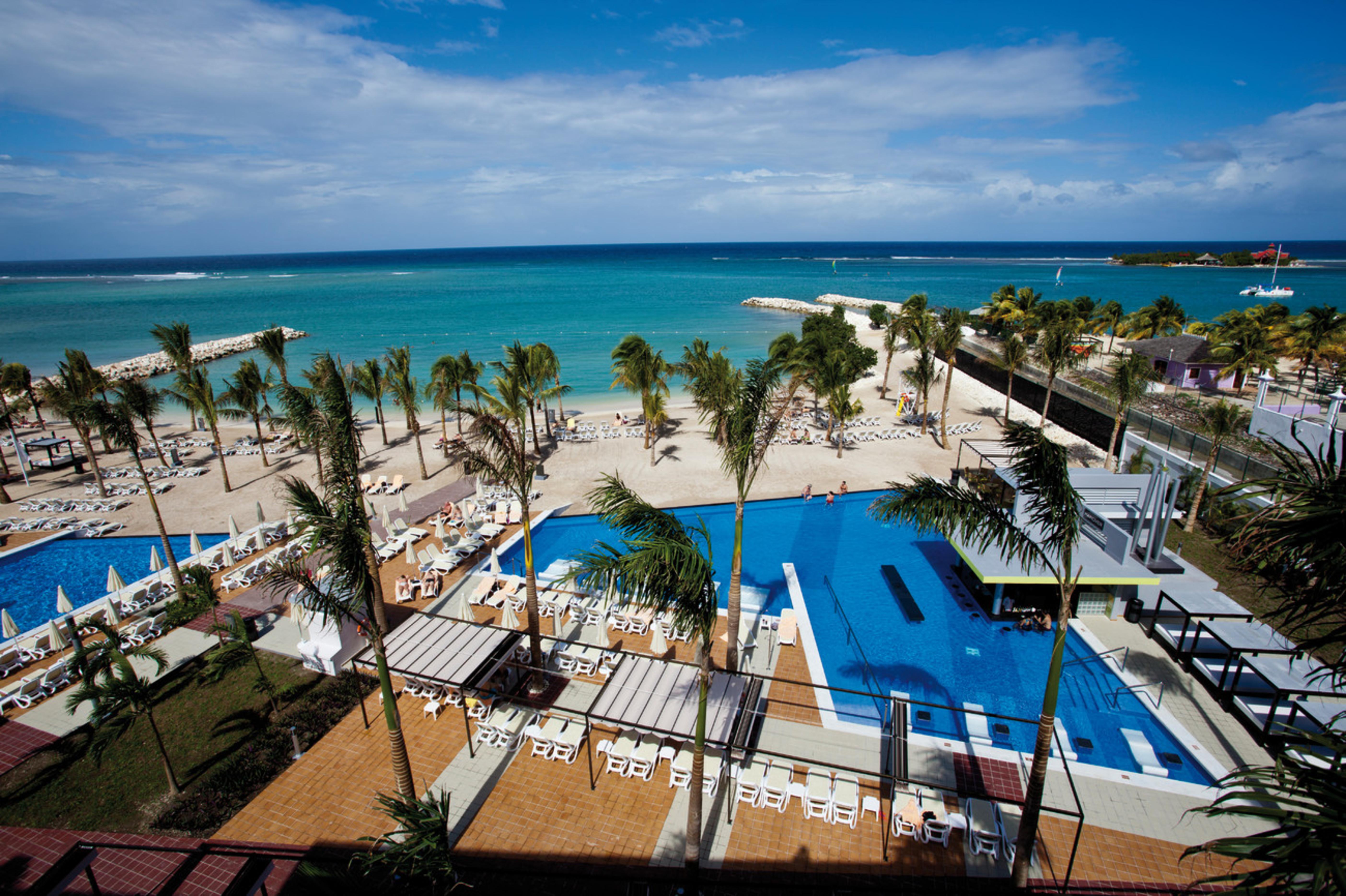 Riu Palace Jamaica (Adults Only) Montego Bay Exterior foto